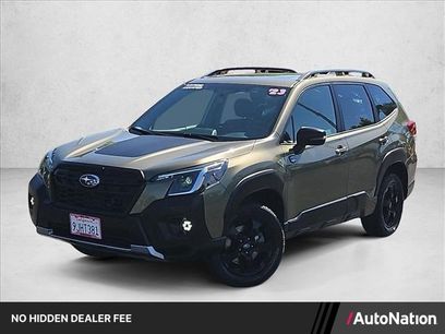 Used 2023 Subaru Forester Wilderness