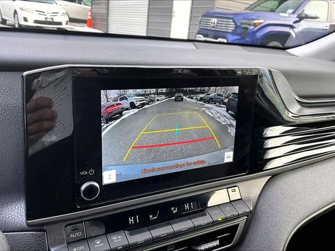 Certified 2025 Toyota Camry LE image 26