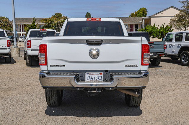 Used 2024 RAM 2500 Big Horn AWD/4WD image 5