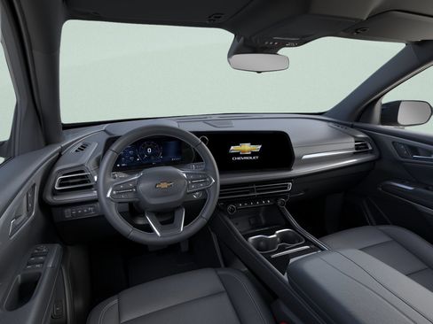 New 2026 Chevrolet Traverse LT w/ Midnight/Sport Edition AWD/4WD image 15