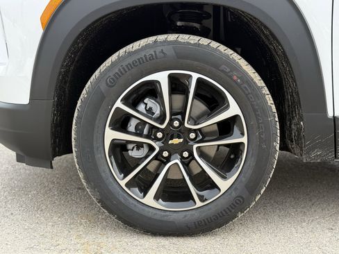 New 2026 Chevrolet TrailBlazer LT image 11