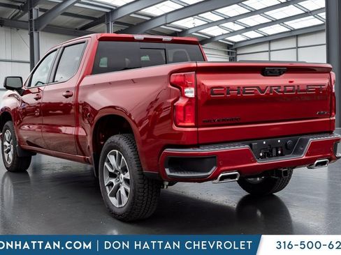 New 2026 Chevrolet Silverado 1500 RST w/ All Star Edition Plus AWD/4WD image 19