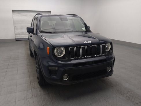 Used 2021 Jeep Renegade Latitude w/ Convenience Group AWD/4WD image 14