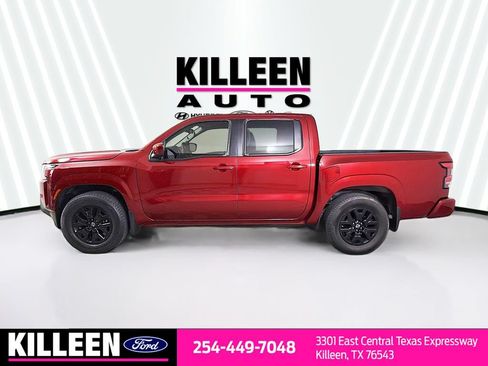 Used 2023 Nissan Frontier SV w/ Technology Package RWD image 4
