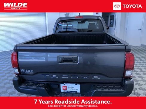 Certified 2023 Toyota Tacoma SR RWD image 5