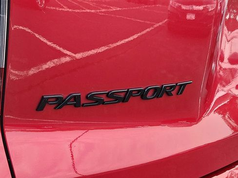 Certified 2024 Honda Passport Black Edition image 28