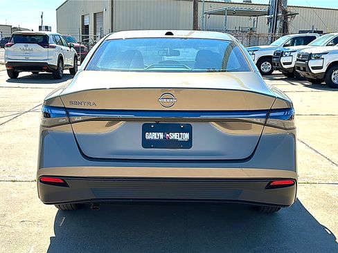 New 2026 Nissan Sentra SV w/ SV Convenience Package image 7