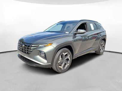 Used 2022 Hyundai Tucson SEL w/ Convenience + Premium Package