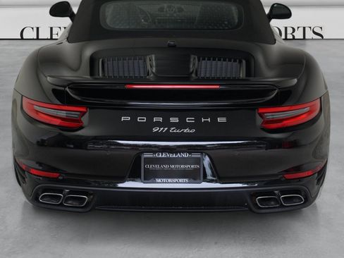 Used 2018 Porsche 911 Turbo AWD/4WD image 43