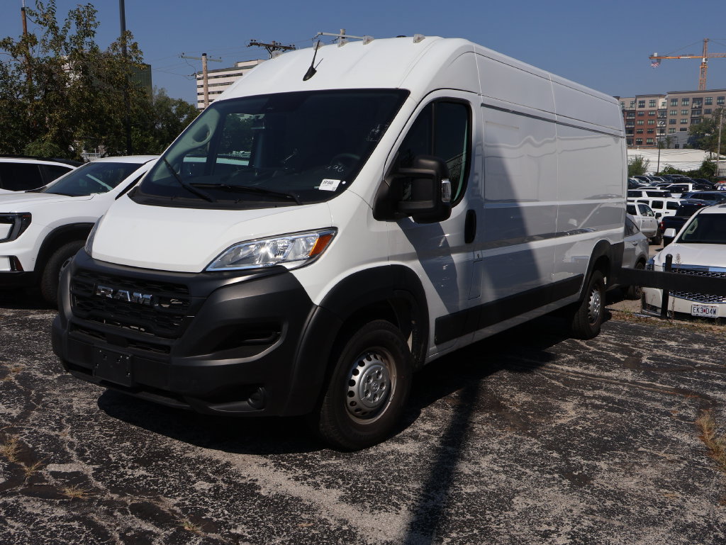 Used 2026 RAM ProMaster 2500 FWD image 15