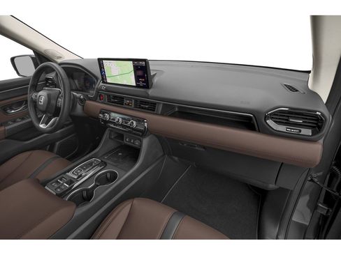 New 2026 Honda Pilot Touring image 11