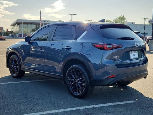 Used 2022 MAZDA CX-5 Carbon Edition AWD/4WD image 4