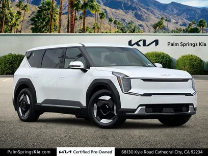 Certified 2024 Kia EV9 Light Long Range