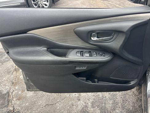 Used 2015 Nissan Murano SL w/ SL Technology Package image 11