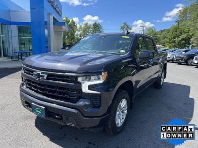 Certified 2022 Chevrolet Silverado 1500 RST w/ Max Trailering Package