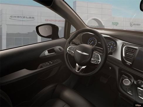 New 2026 Chrysler Pacifica Select image 21