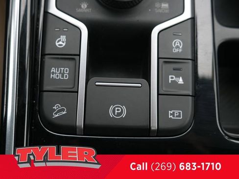 Used 2025 Kia Sorento SX Prestige w/ Olive Brown Leather Package image 35