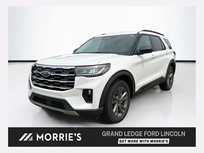 Used 2026 Ford Explorer Active w/ Active Comfort Package