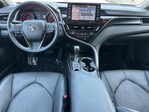 Certified 2023 Toyota Camry XSE FWD image 17