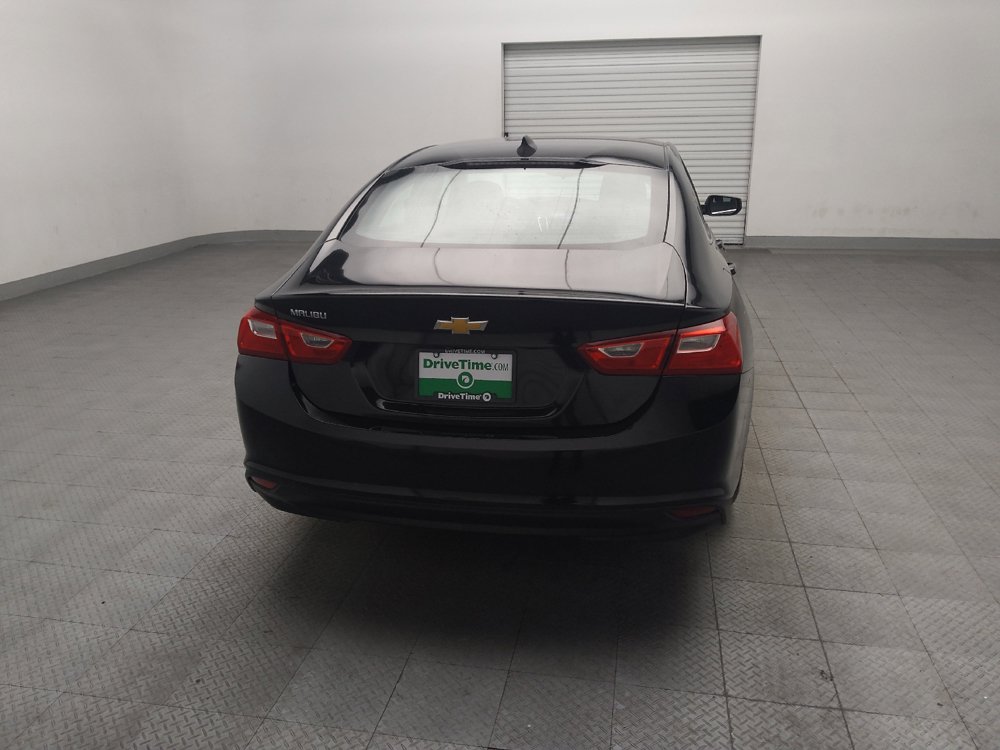 Used 2019 Chevrolet Malibu LS FWD image 7