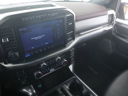 Used 2023 Ford F150 Lariat w/ Equipment Group 502A High image 29