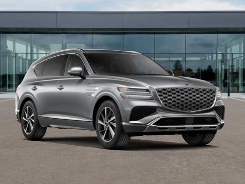 New 2026 Genesis GV80 3.5T Advanced AWD/4WD image 2