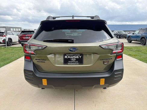 Used 2025 Subaru Outback Wilderness AWD/4WD image 5