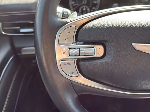 Used 2024 Genesis GV80 2.5T AWD/4WD image 32