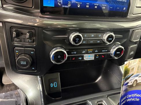 Certified 2023 Ford F150 XLT w/ Equipment Group 302A High AWD/4WD image 20