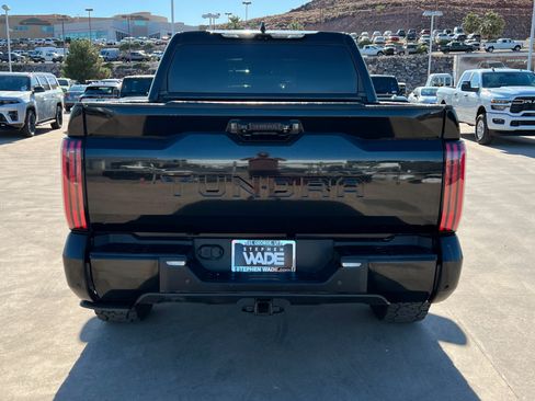 Used 2023 Toyota Tundra 1794 Edition w/ Advanced Package AWD/4WD image 5