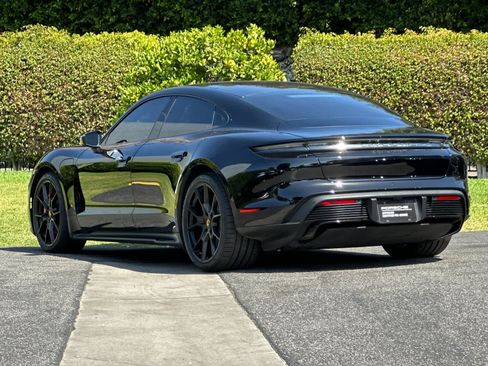 Certified 2024 Porsche Taycan GTS AWD/4WD image 3