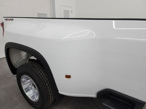 Used 2021 Chevrolet Silverado 3500 LTZ w/ Gooseneck/5TH Wheel Package image 27