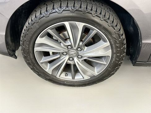 Used 2018 Acura MDX SH-AWD w/ Technology Package image 11