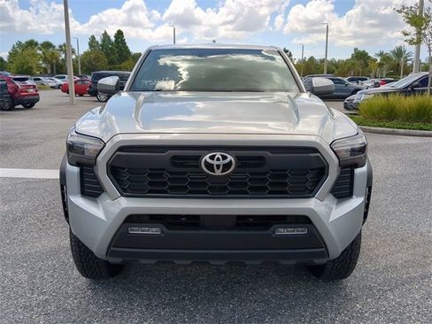 New 2025 Toyota Tacoma TRD Off-Road image 9