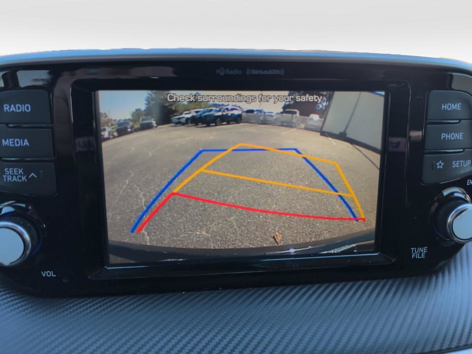 Used 2021 Hyundai Tucson SEL AWD/4WD image 23