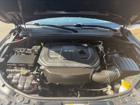 Used 2017 Dodge Durango SXT w/ Quick Order Package 23B image 14