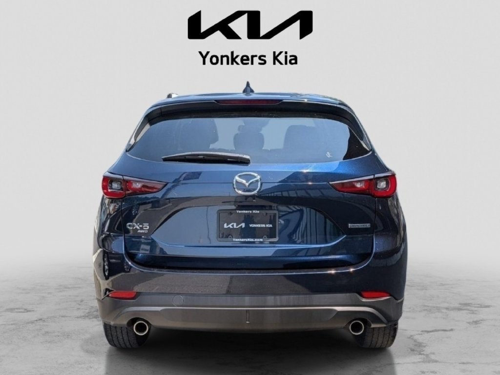 Used 2023 MAZDA CX-5 AWD 2.5 S w/ Select Package image 7