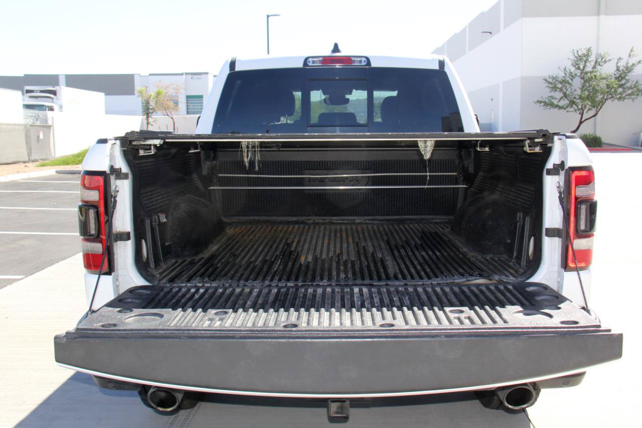 Used 2020 RAM 1500 Rebel w/ Rebel Level 2 Equipment Group AWD/4WD image 9