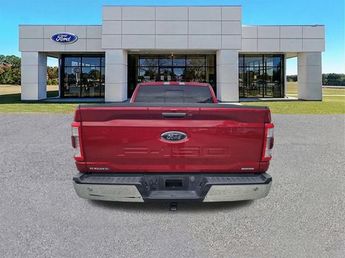 Used 2023 Ford F150 Lariat w/ Equipment Group 502A High AWD/4WD image 5