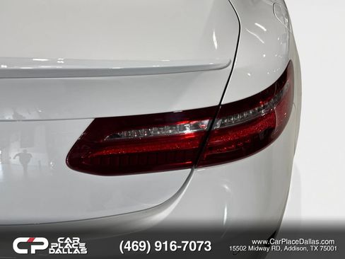 Used 2020 Mercedes-Benz E 450 Coupe image 22