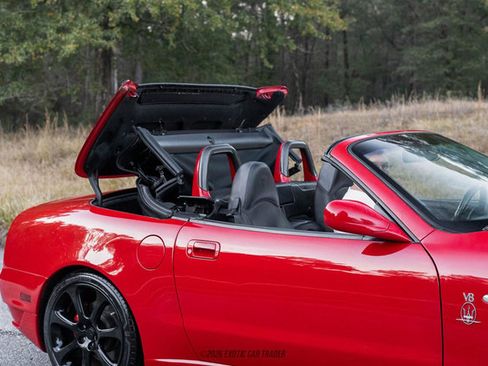 Used 2005 Maserati Spyder Cambiocorsa image 63