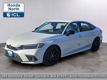 Certified 2023 Honda Civic Sport