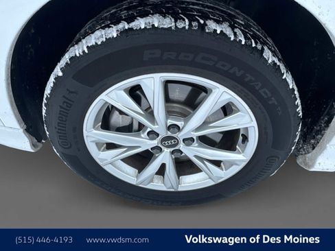 Used 2025 Audi Q3 2.0T Premium image 8