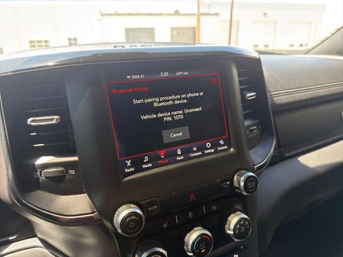Used 2020 RAM 2500 Power Wagon AWD/4WD image 21
