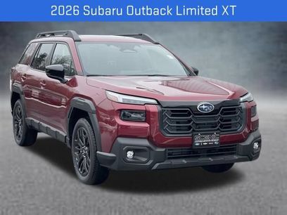 Used 2026 Subaru Outback Limited XT