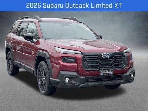 Used 2026 Subaru Outback Limited XT AWD/4WD image 1