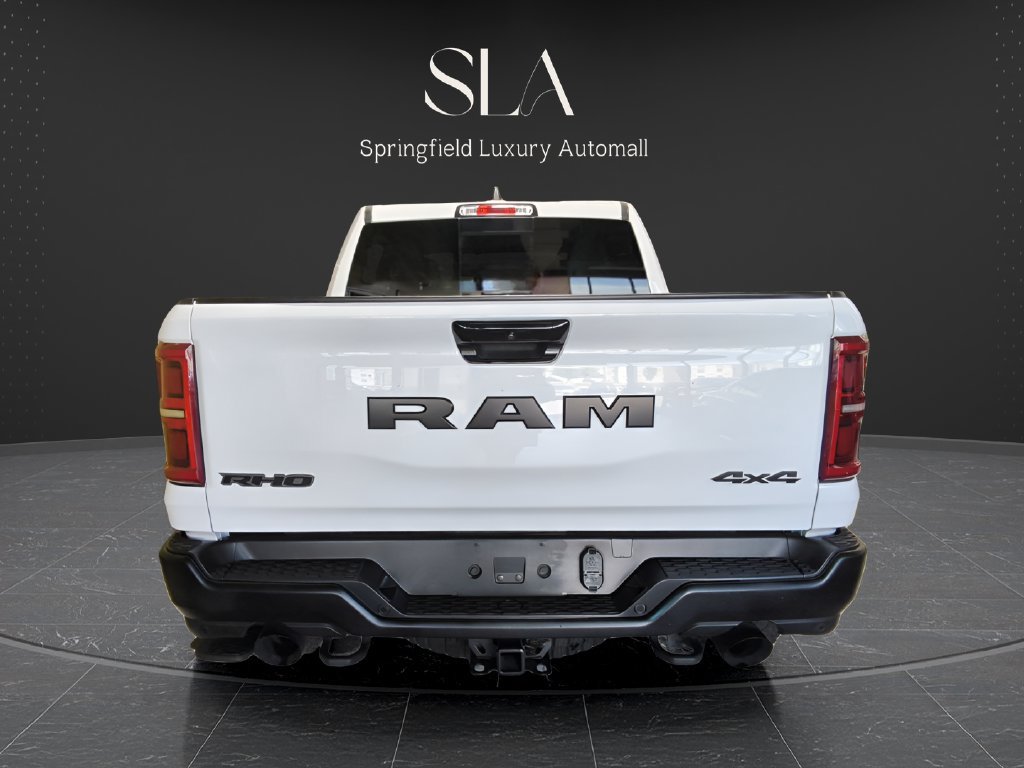 Used 2026 RAM 1500 RHO w/ RHO Level 1 Equipment Group AWD/4WD image 5