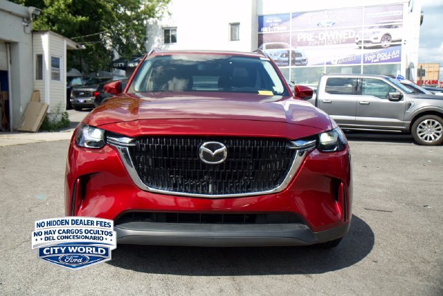 Used 2024 MAZDA CX-90 3.3 Turbo w/ Preferred Plus AWD/4WD image 2