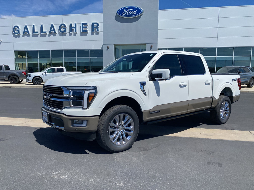 New 2026 Ford F150 King Ranch AWD/4WD image 38