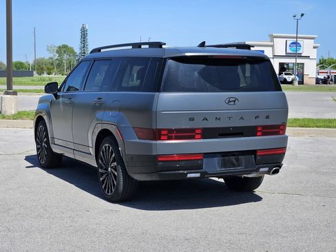 Certified 2025 Hyundai Santa Fe Calligraphy image 3